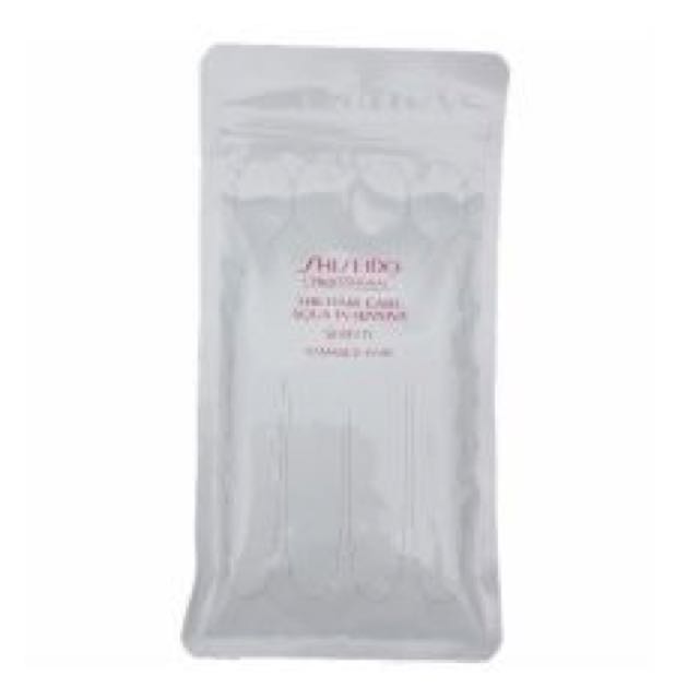 Shiseido Professional Hair Care Aqua Intensive Shield Hair Mask 9g 4 Tubes 2packs Health Beauty Hair Care On Carousell