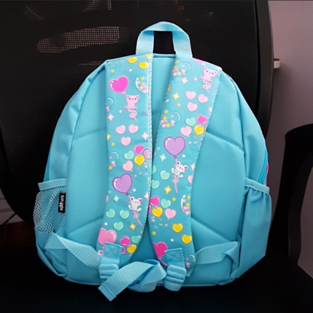 SMiGGLe backpack for girls, Babies & Kids, Babies & Kids Fashion on ...