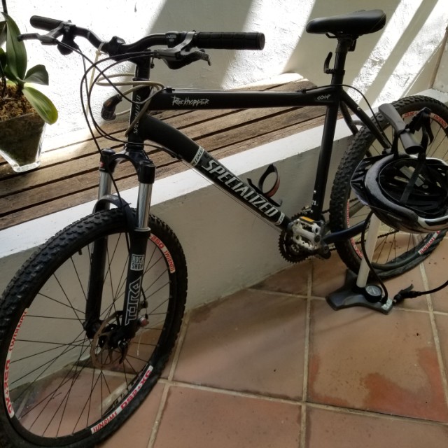 used specialized mountain bikes near me