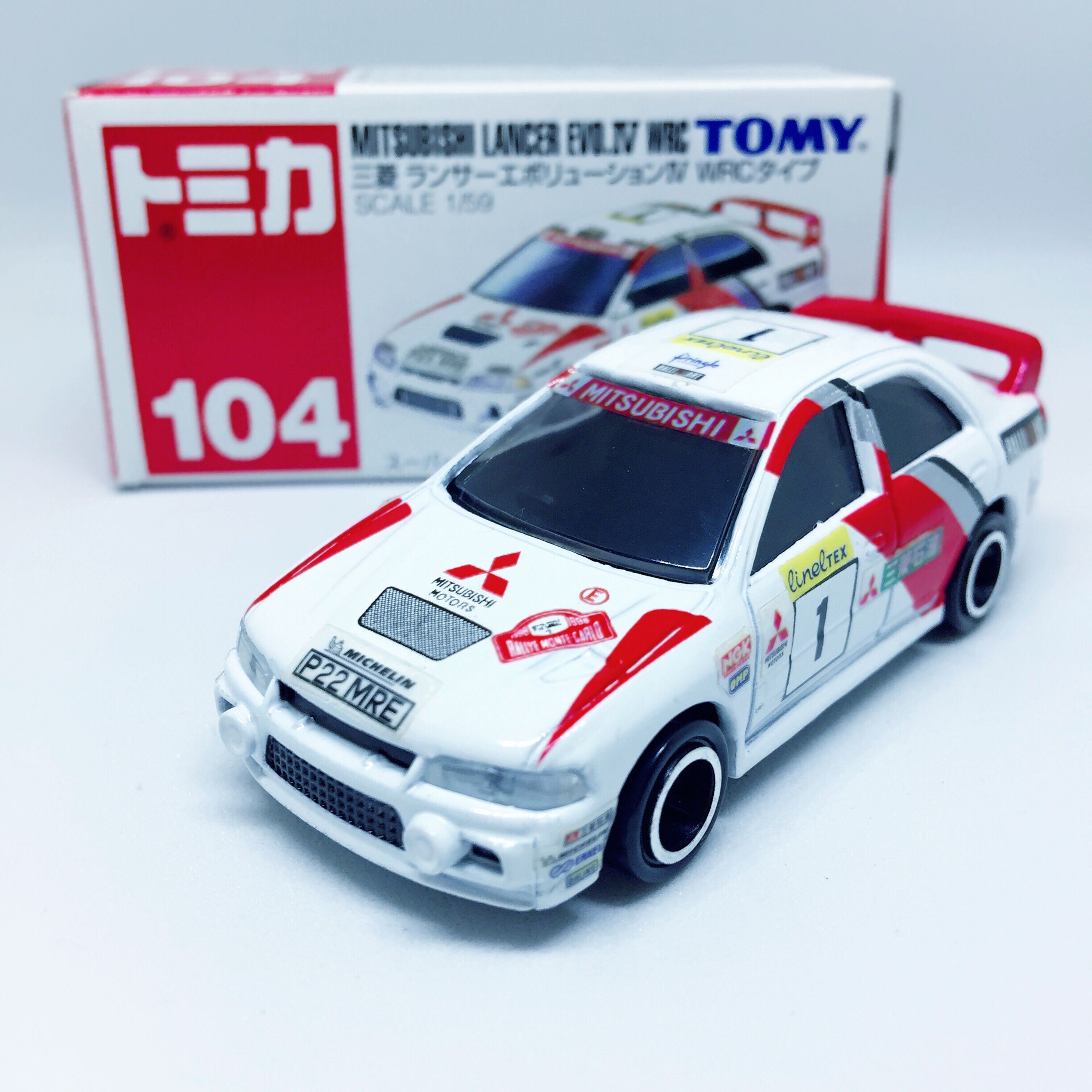 Tomica 104 clearance
