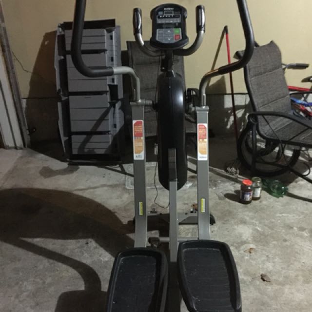 Tempo 625s elliptical Sports Other Sports Equipment on Carousell