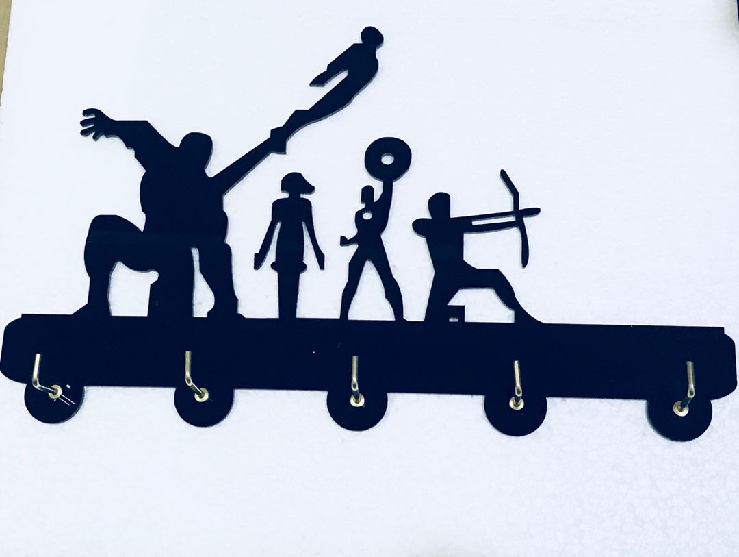 Themed Wall Hook - Avengers (Category: Wall Decor) located in Manila. Submitted by cheap_cheaper (Listing ID 158526161, Image 2). Description: .