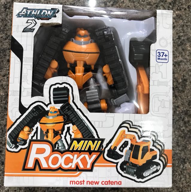 Tobot mini rocky sales