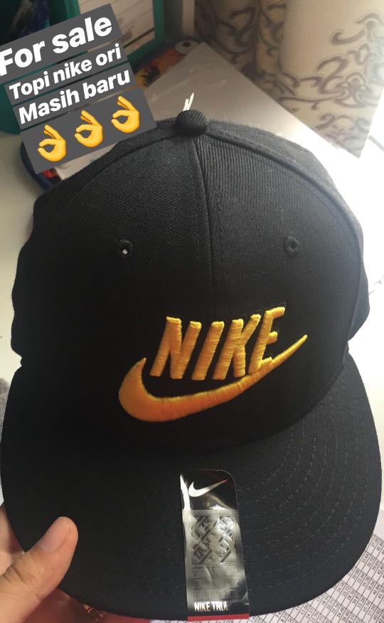 snapback nike original