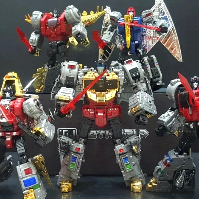 Toyworld dinobots shop