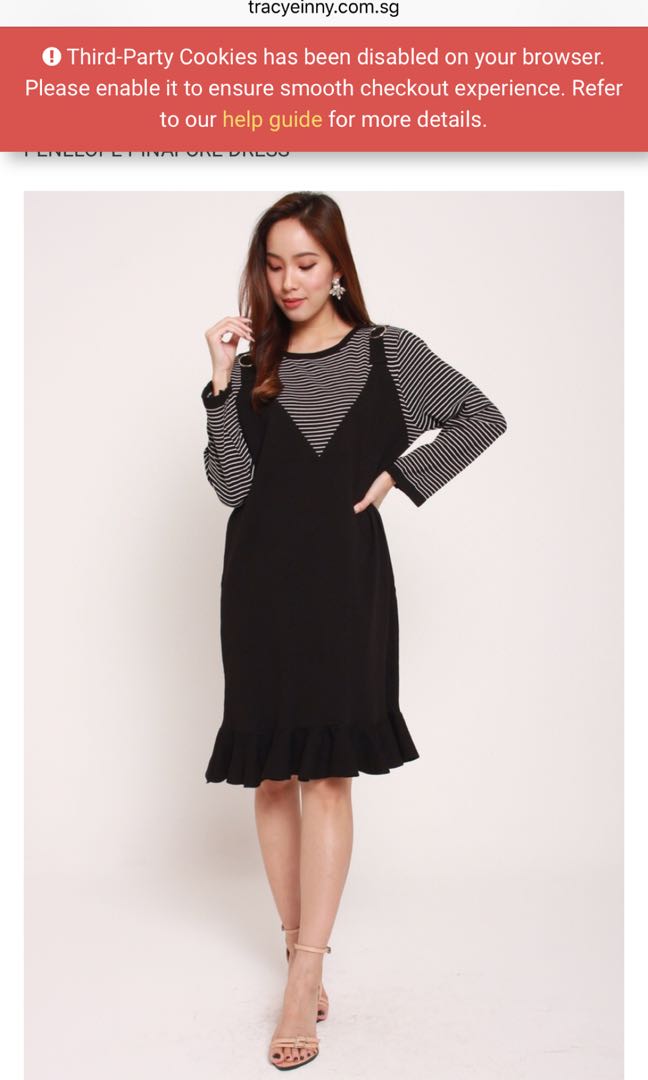 penelope pinafore