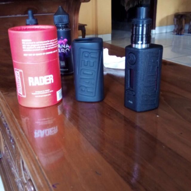 Vape Boxer Rader Serba Serbi Others Di Carousell