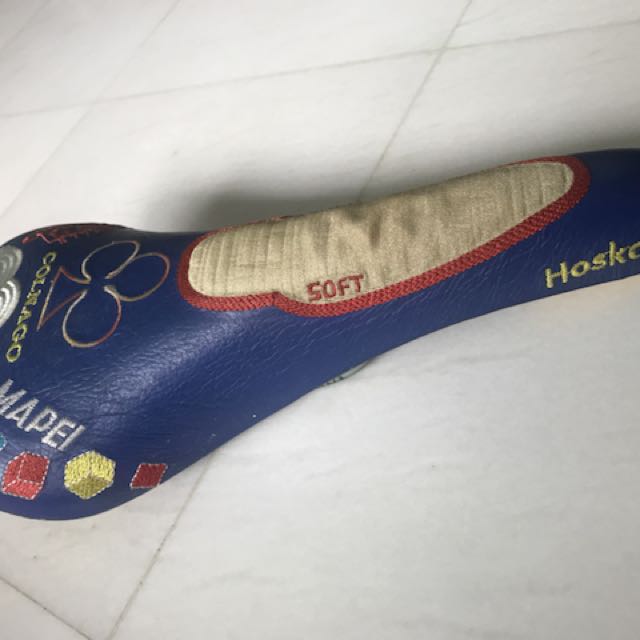 CAMPAGNOLO C RECORD brake levers, new old stock Nos Colnago Mapei