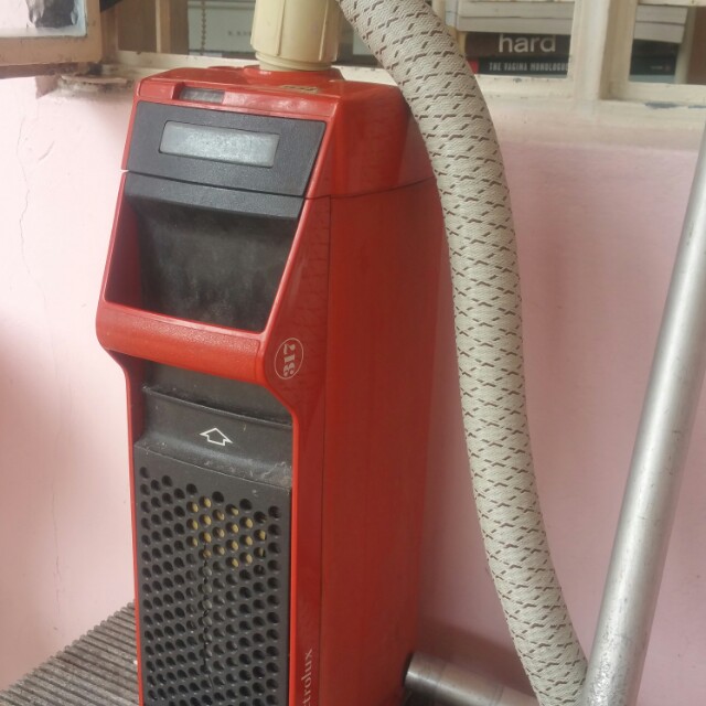 For sale: Vintage vacuum cleaner (electrolux), Furniture & Home Living ...