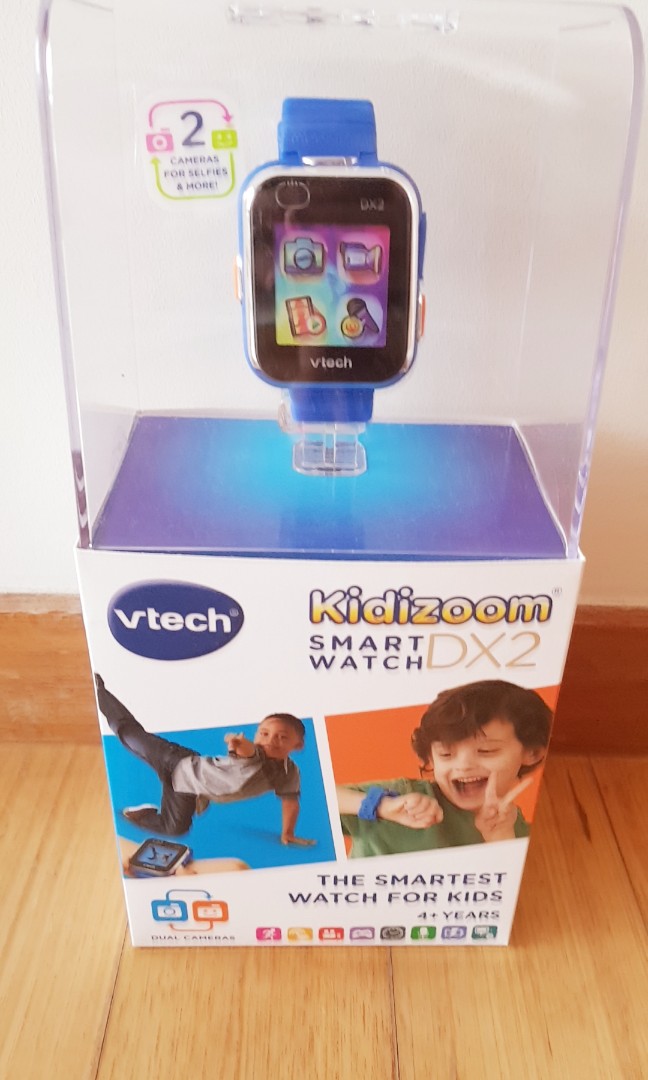 itouch kidizoom