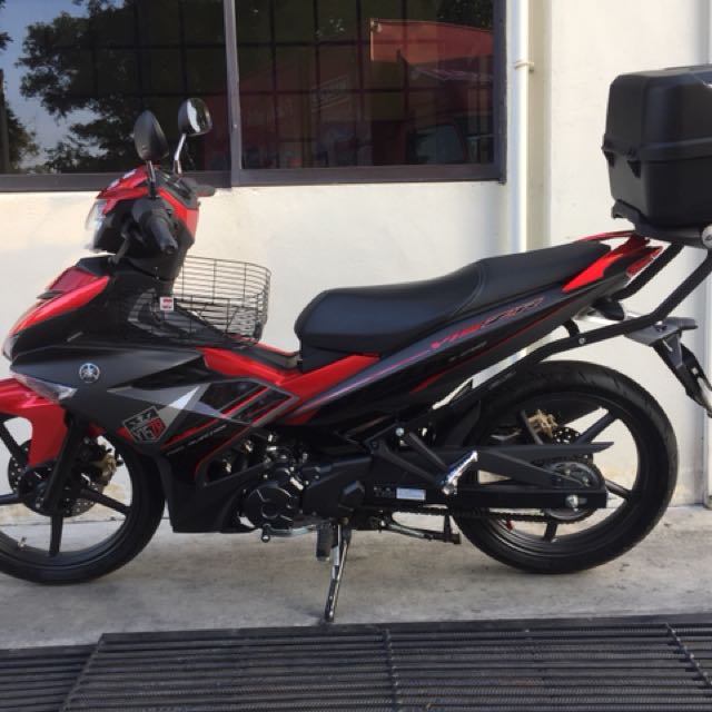 Yamaha Y15 Motorcycles Motorcycle Accessories On Carousell