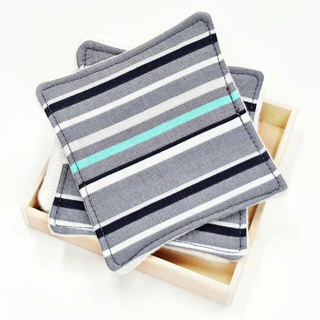 Zero Waste Cotton Face Pad - Reusable Cotton Rounds - Face ...