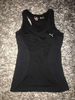 Puma singlet