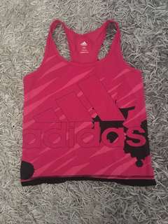 Adidas singlet