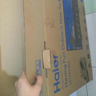 haier LE32K5000 32inch