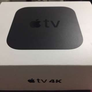 Apple TV 4K 32GB
