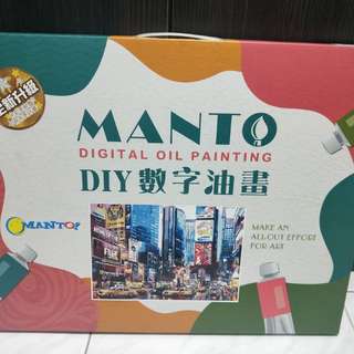 數字油畫#超取再七折