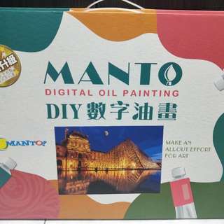 數字油畫#超取再七折