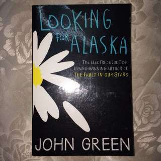 Looking For Alaska by John Green