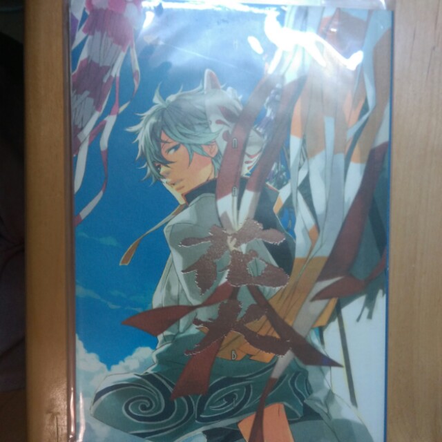 銀魂同人誌花火天人組 興趣及遊戲 書本 文具 漫畫 Carousell