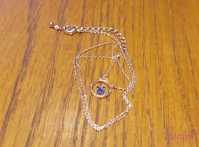 Hwayugi necklace store