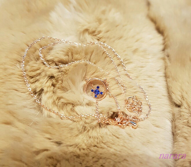 Korean odyssey clearance necklace