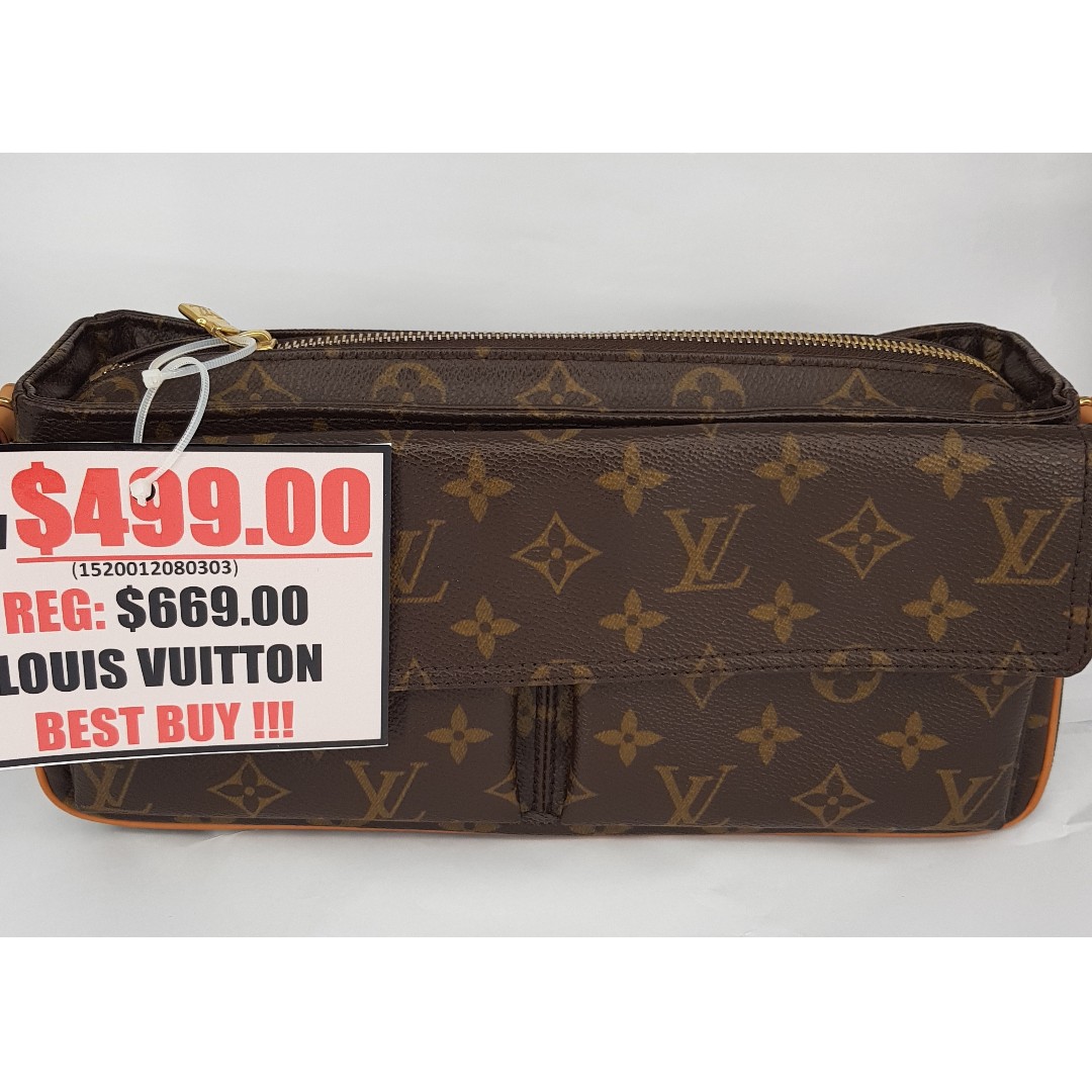 Pre loved LV Bag, Women's Fashion, Bags & Wallets, Shoulder Bags on  Carousell