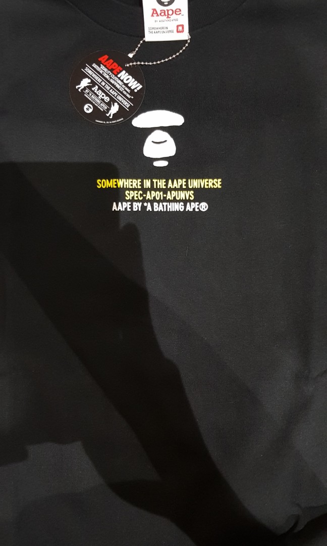 Aape By A Bathing Ape Men S Fashion Clothes On Carousell