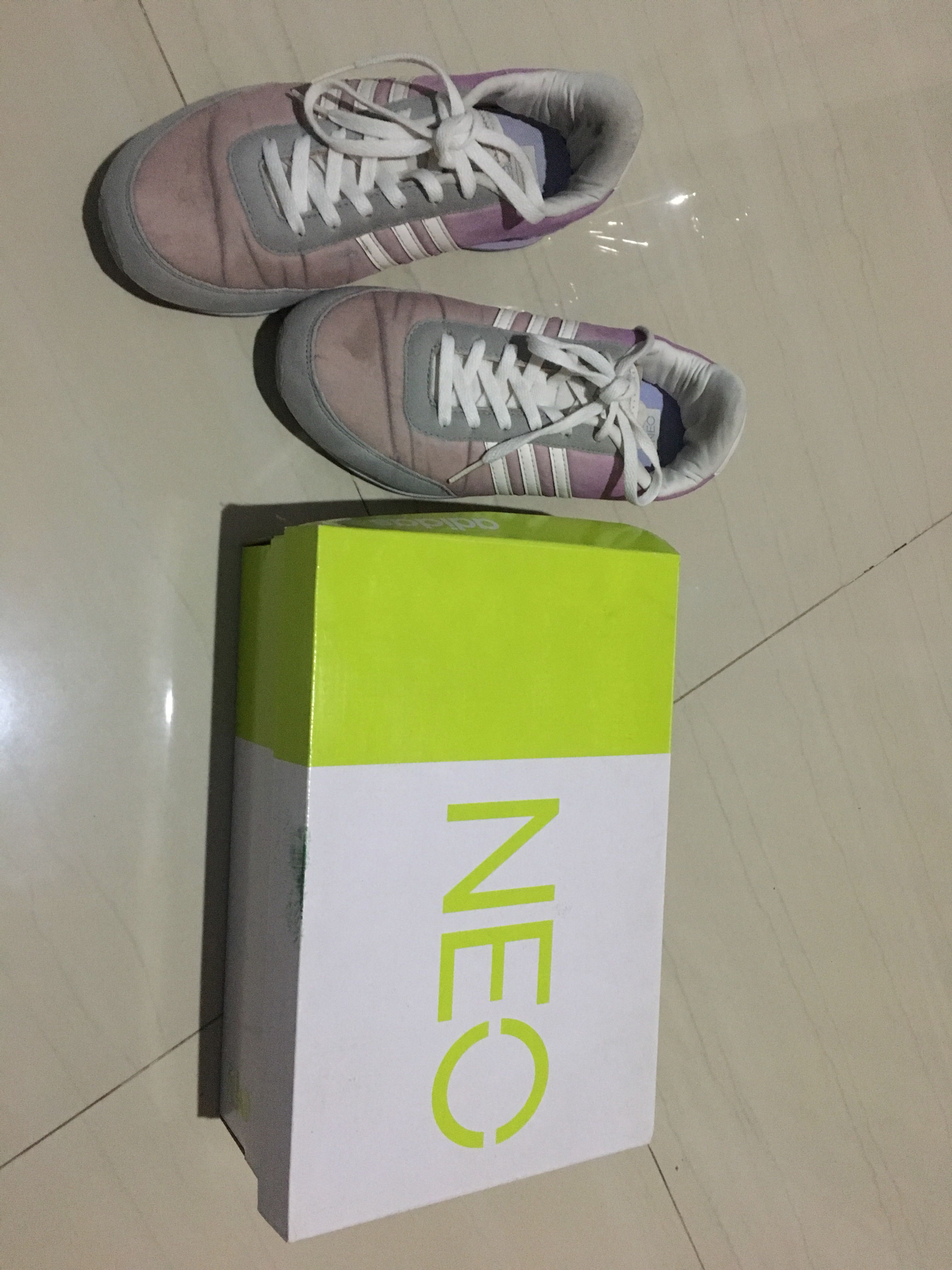 adidas neo style racer