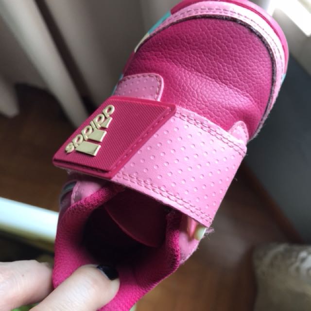 Adidas shoes toddler girl 2018 deals