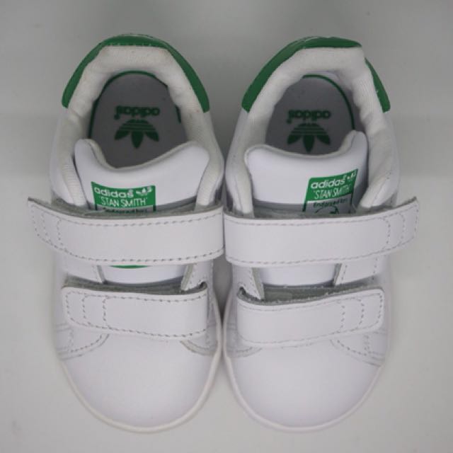 Adidas Stan Smith Toddler Infant Kids Baby Original Sepatu Bayi Anak Bayi Anak Lainnya Di Carousell
