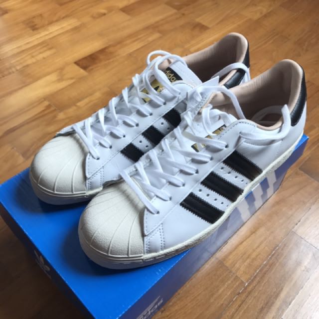 adidas superstar 80s sneakers