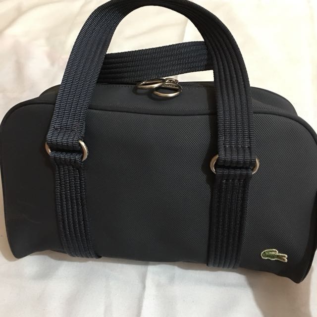 lacoste sports bag