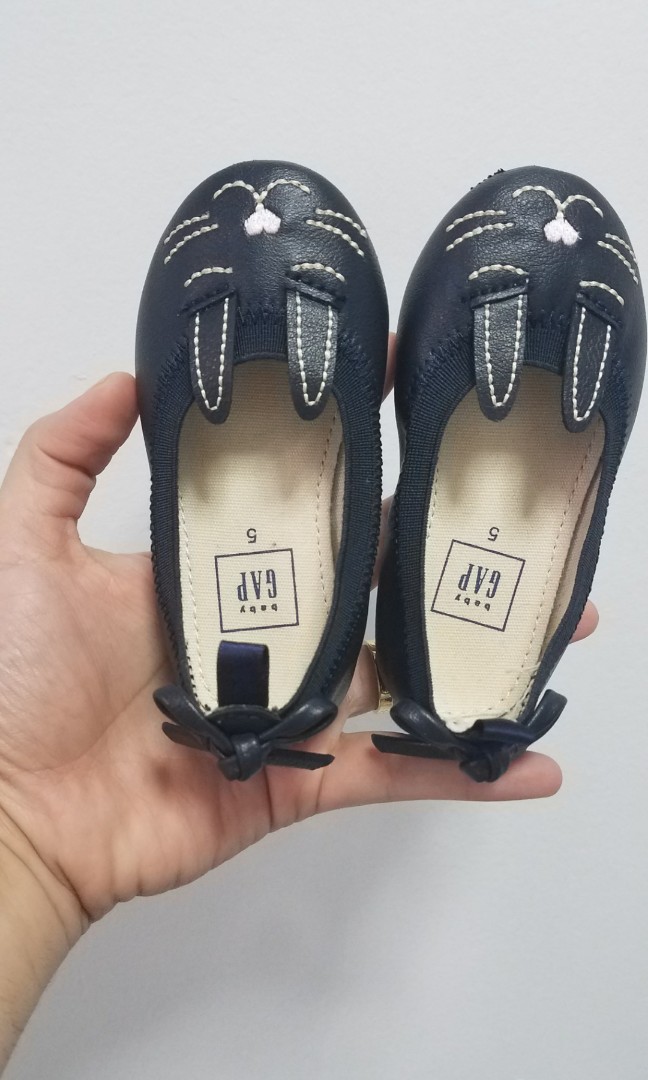 gap girls shoes
