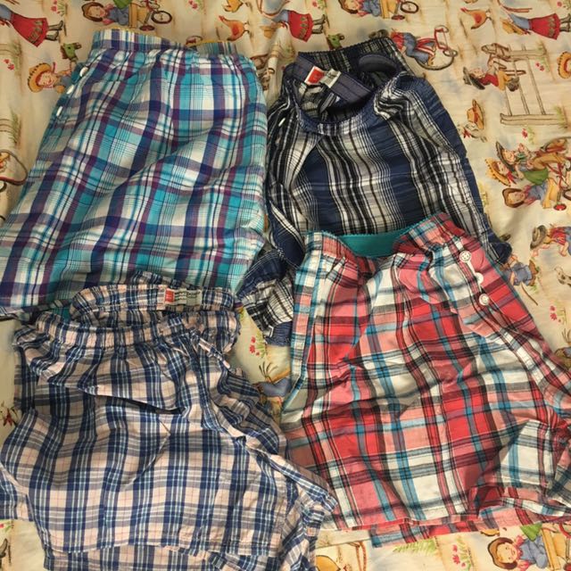 Bench Boxer Shorts Bundle On Carousell