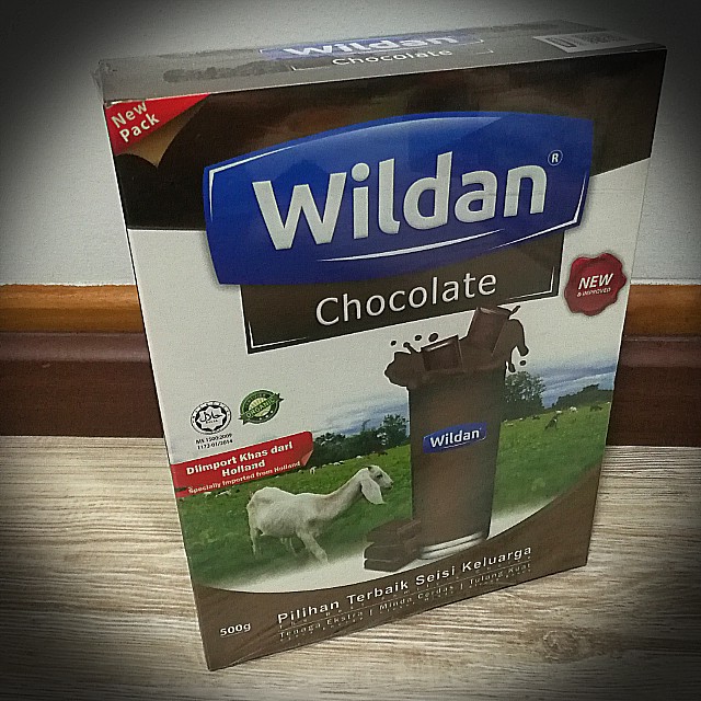 Bnib Brand New Wildan Chocolate Susu Kambing Goat Milk Beauty Personal Care Face Face Care On Carousell