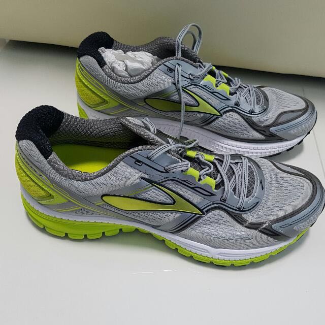 brooks ghost 8 sizing