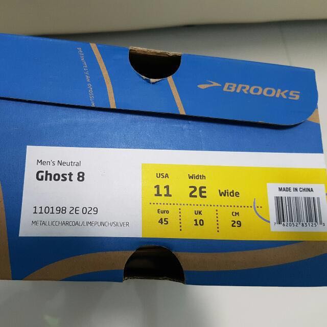 ghost 8 2e