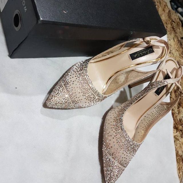 Charles and sales keith bridal shoes