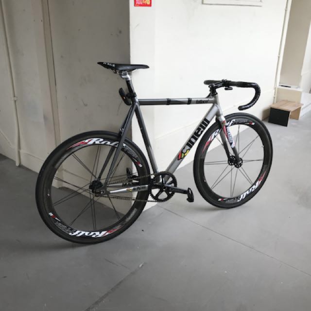 Cinelli mash best sale bolt 1.0