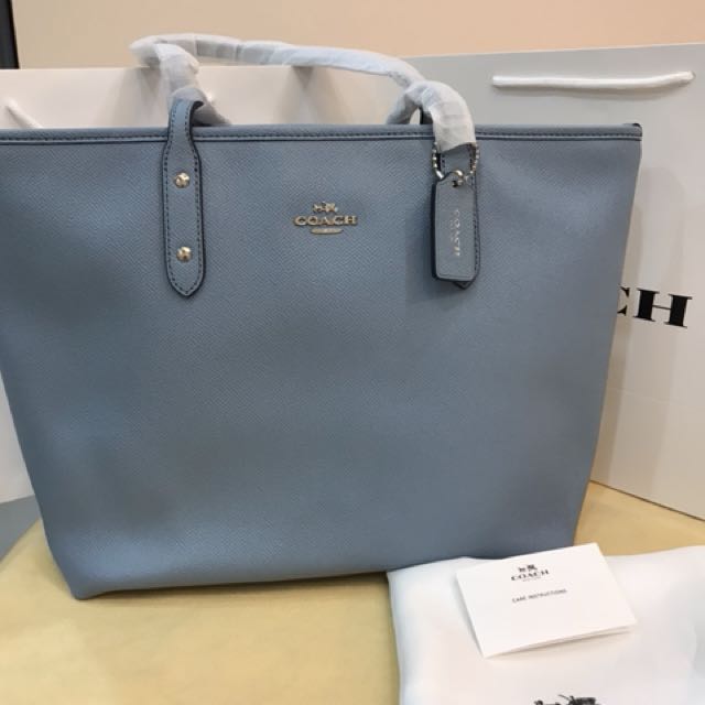 Coach Tote Bag Original Women City Handbag S Coach Tote Bag Original Women City Handbag S Fashion Bags Wallets On Carou