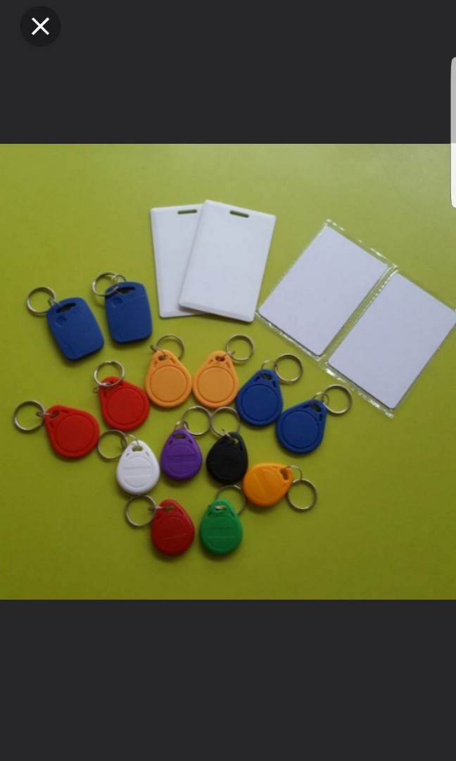 Condo Access Card Digital Lock Duplicate Furniture Home Living Furniture Other Home Furniture On Carousell