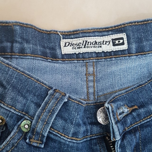 Diesel Industry Denim jeans Further reduction!, Women's Fashion, Bottoms,  Jeans \u0026 Leggings on Carousell