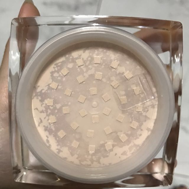 dior capture totale loose powder