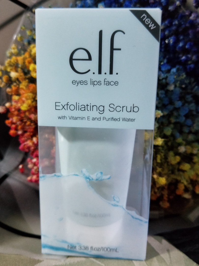 elf scrub
