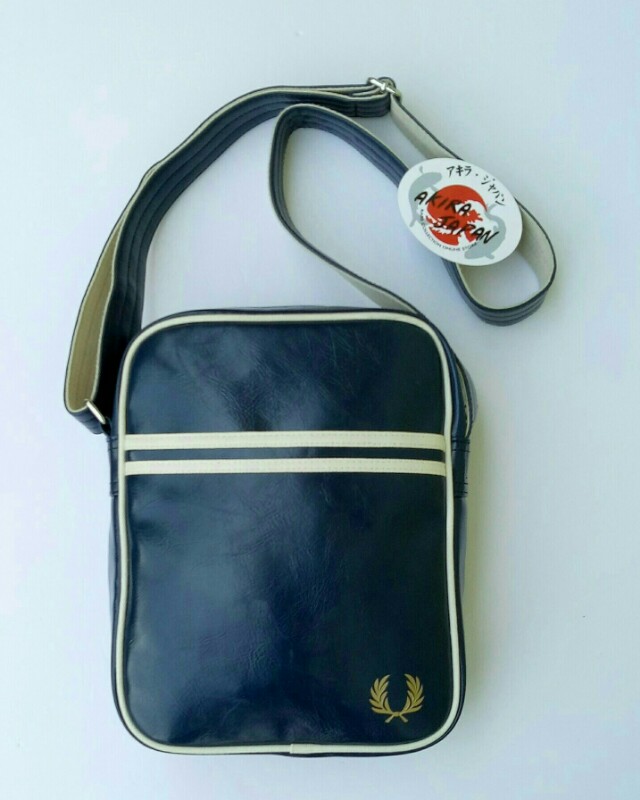Sling bag fred perry 2025