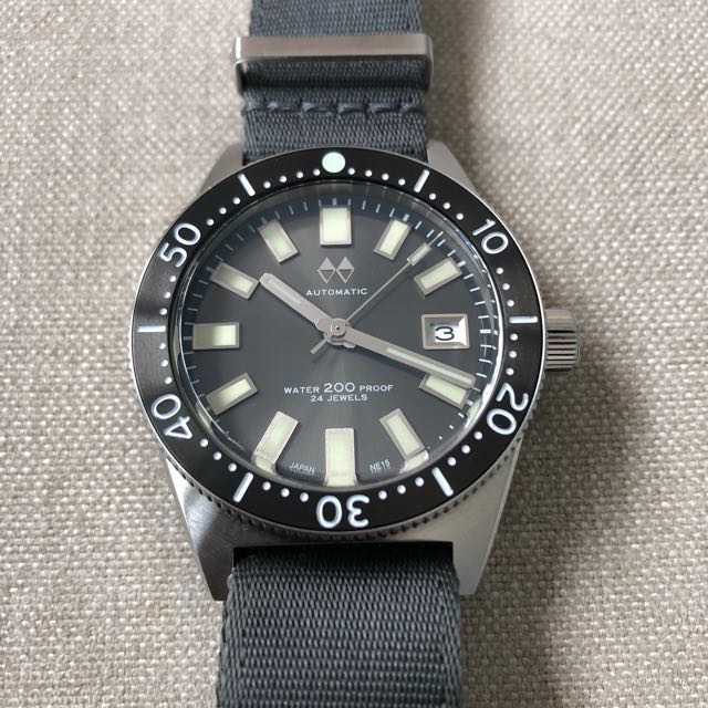 Manchester watch outlet works 62mas