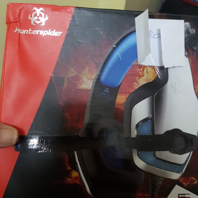 hunterspider v4 pro