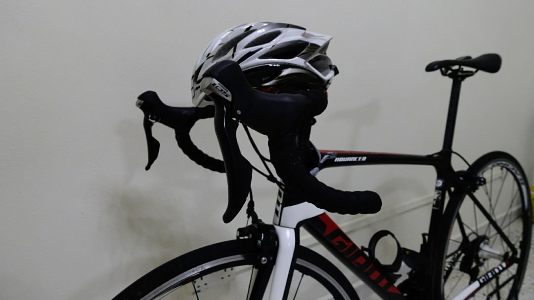 Giant tcr negra cheap