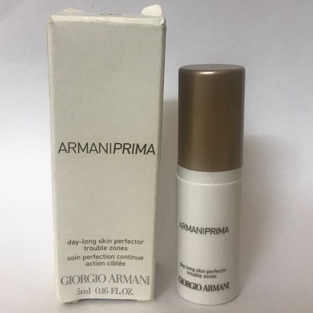 giorgio armani skincare